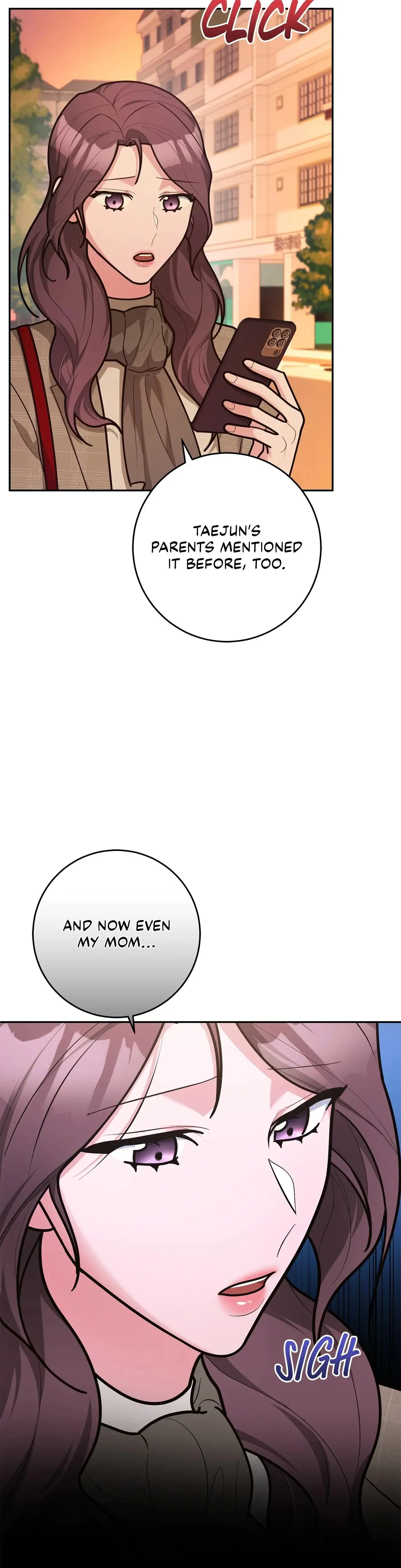 Lustfully Chapter 67 - Page 31
