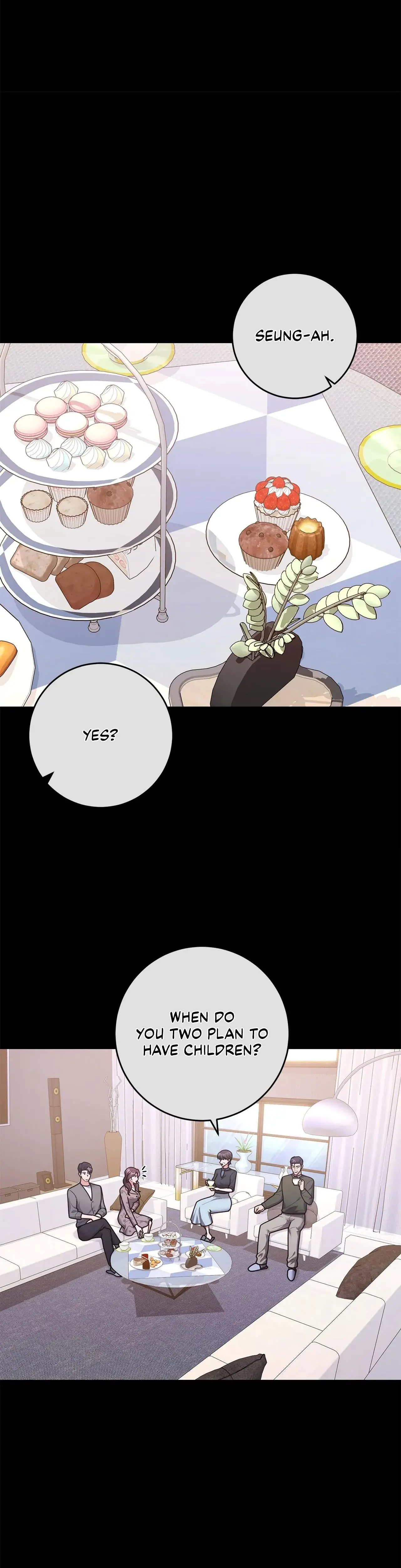 Lustfully Chapter 67 - Page 32