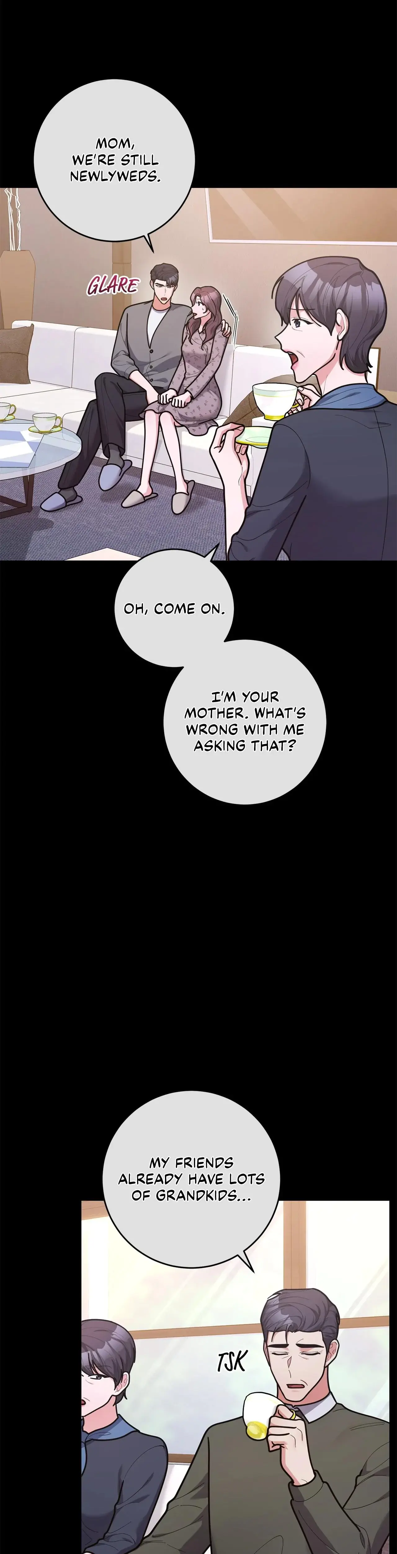 Lustfully Chapter 67 - Page 33