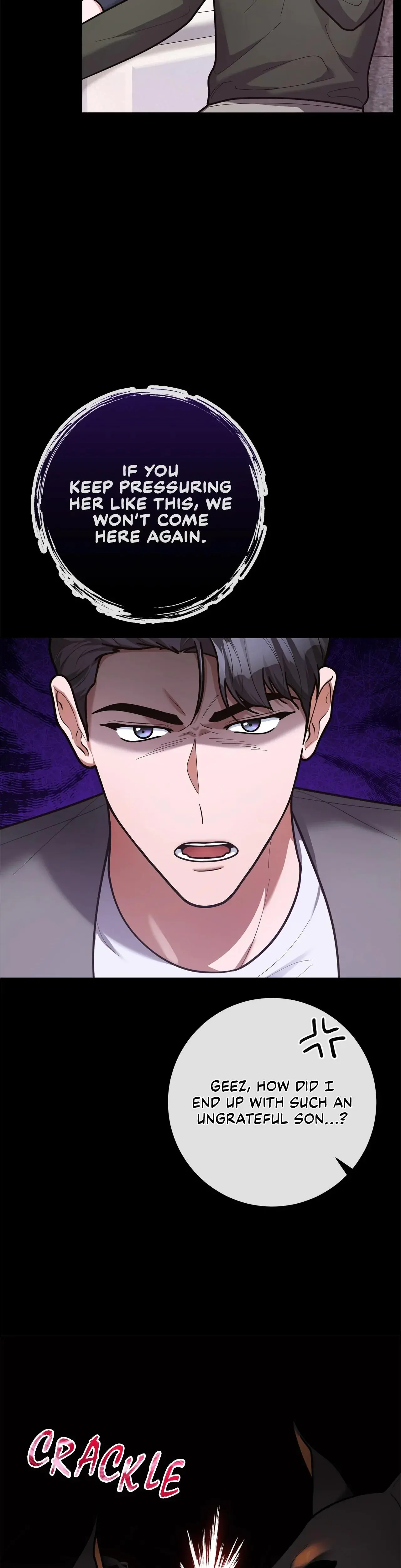 Lustfully Chapter 67 - Page 34