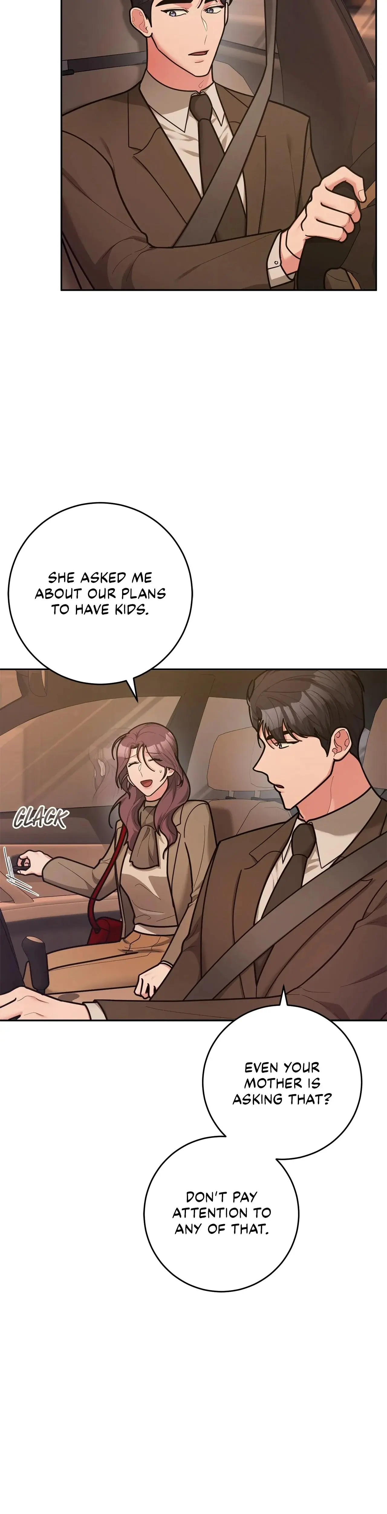 Lustfully Chapter 67 - Page 38