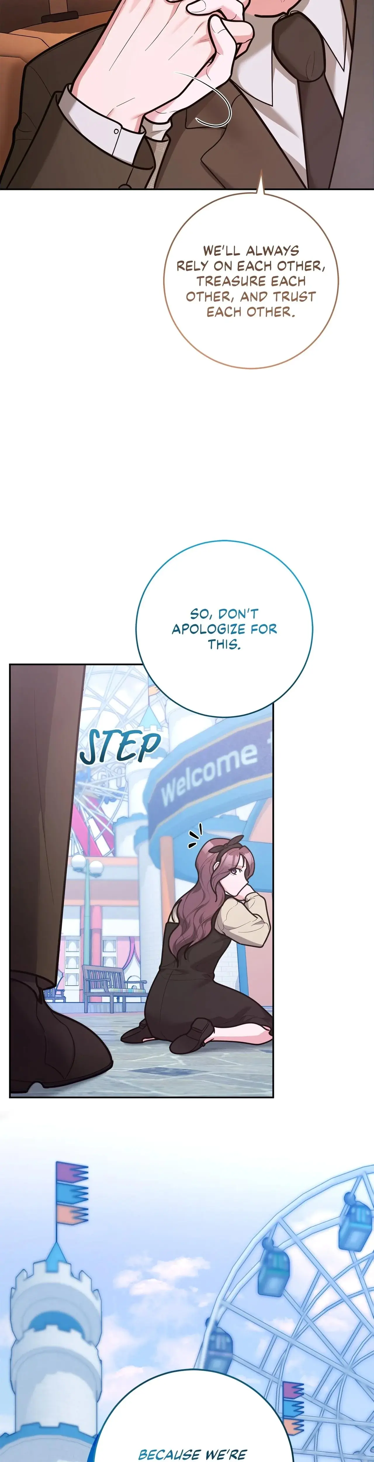 Lustfully Chapter 68 - Page 19