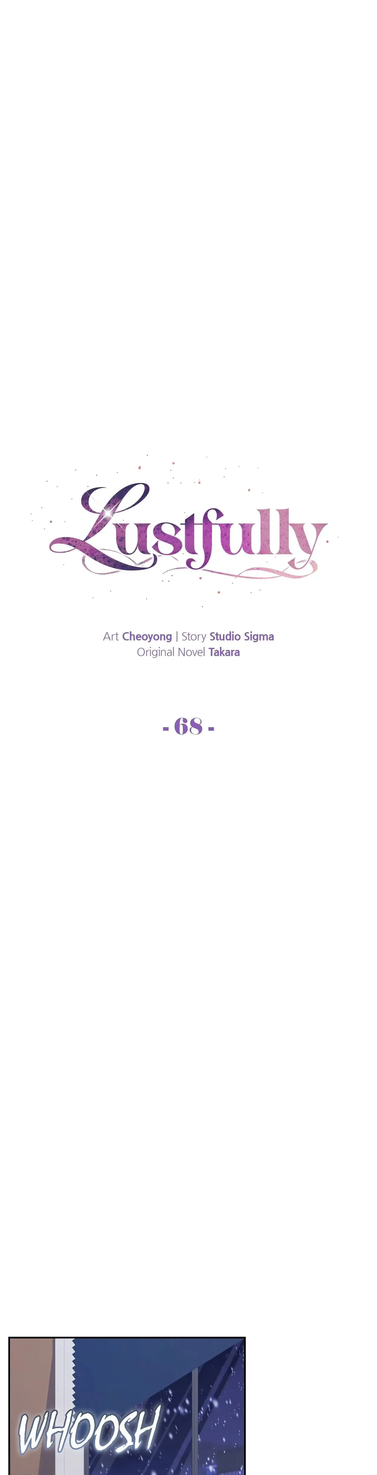 Lustfully Chapter 68 - Page 24
