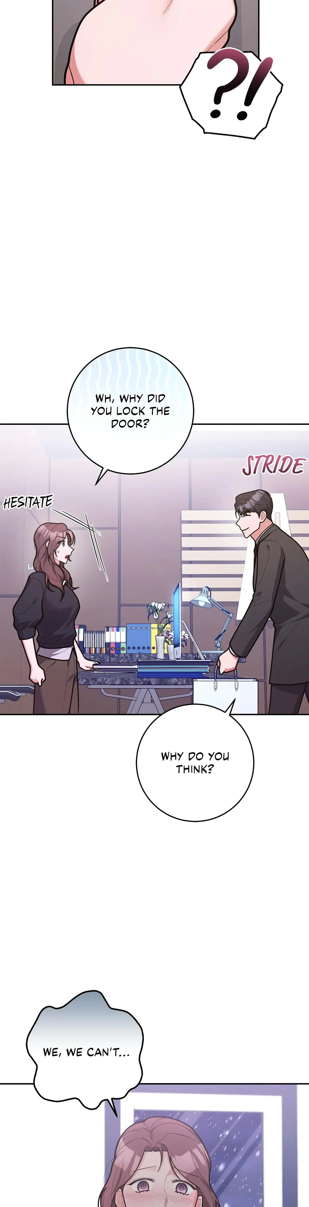 Lustfully Chapter 68 - Page 28