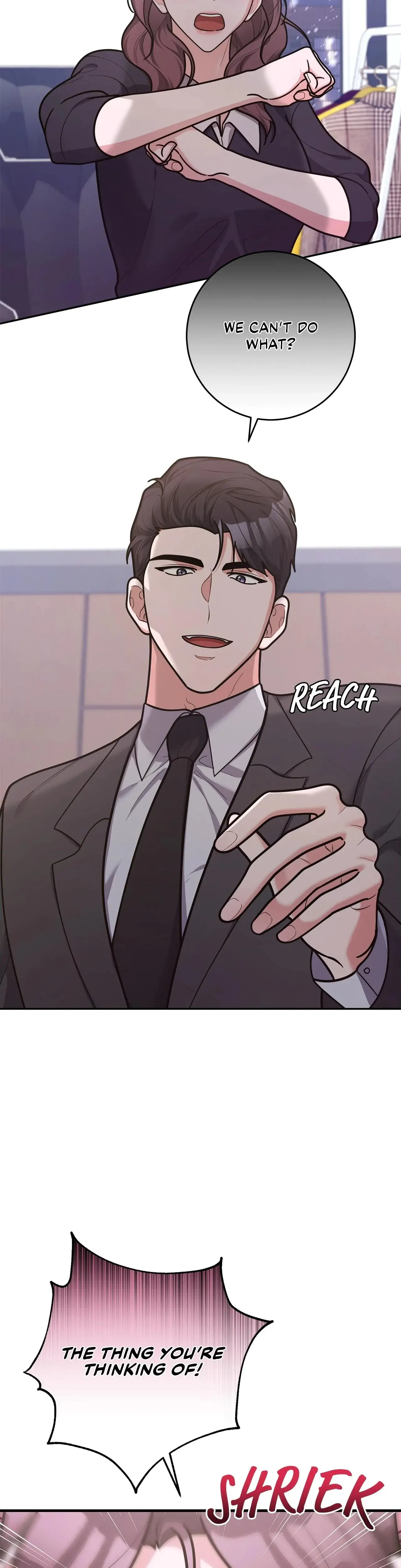 Lustfully Chapter 68 - Page 29