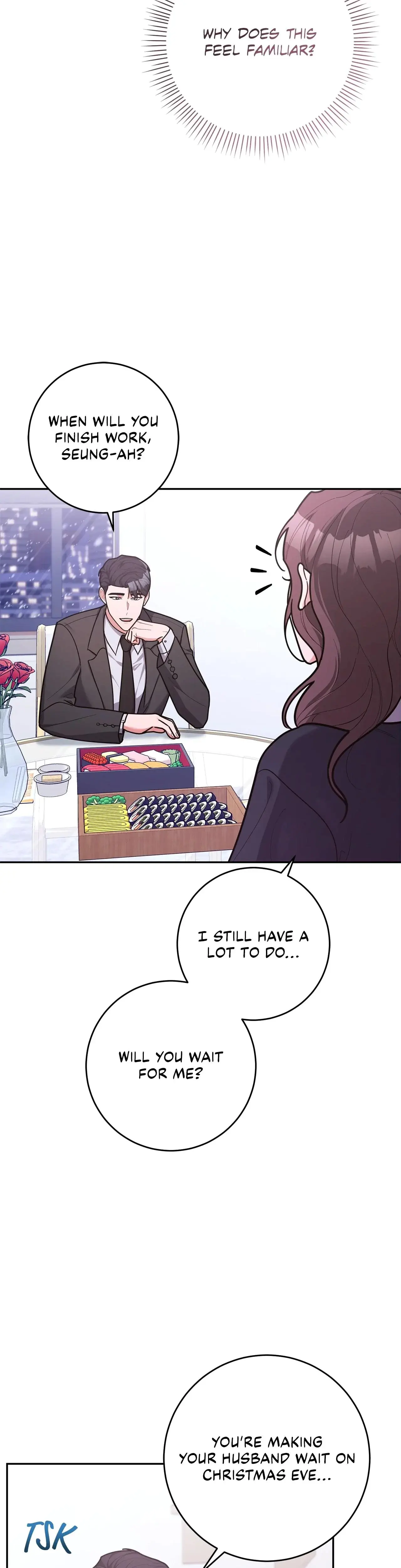 Lustfully Chapter 68 - Page 33