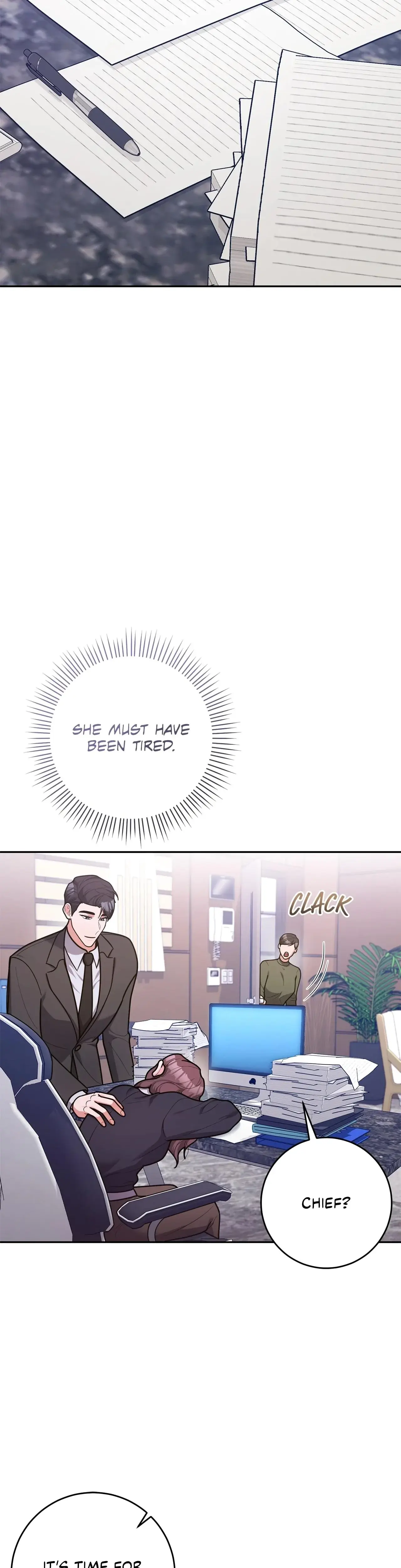 Lustfully Chapter 68 - Page 36