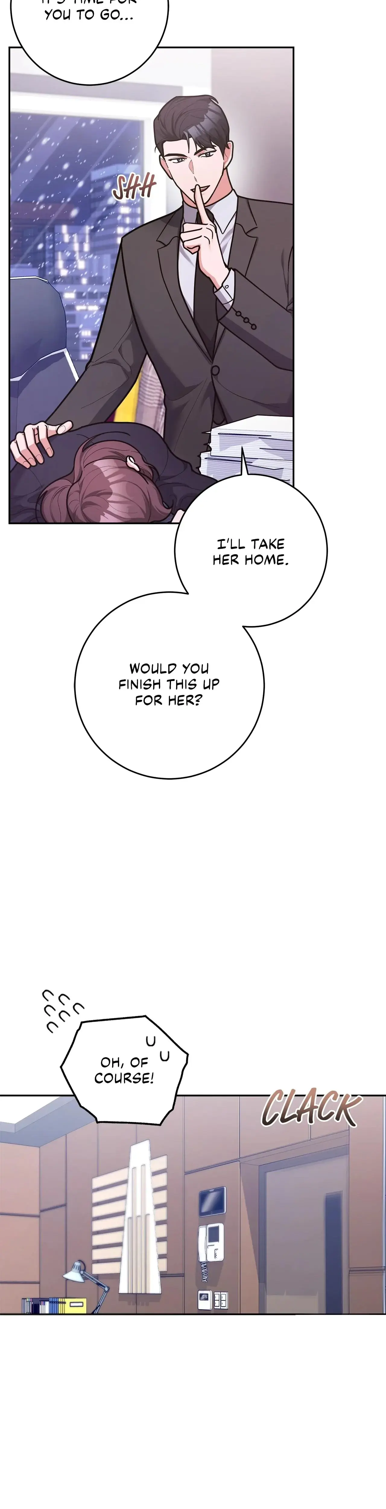 Lustfully Chapter 68 - Page 37