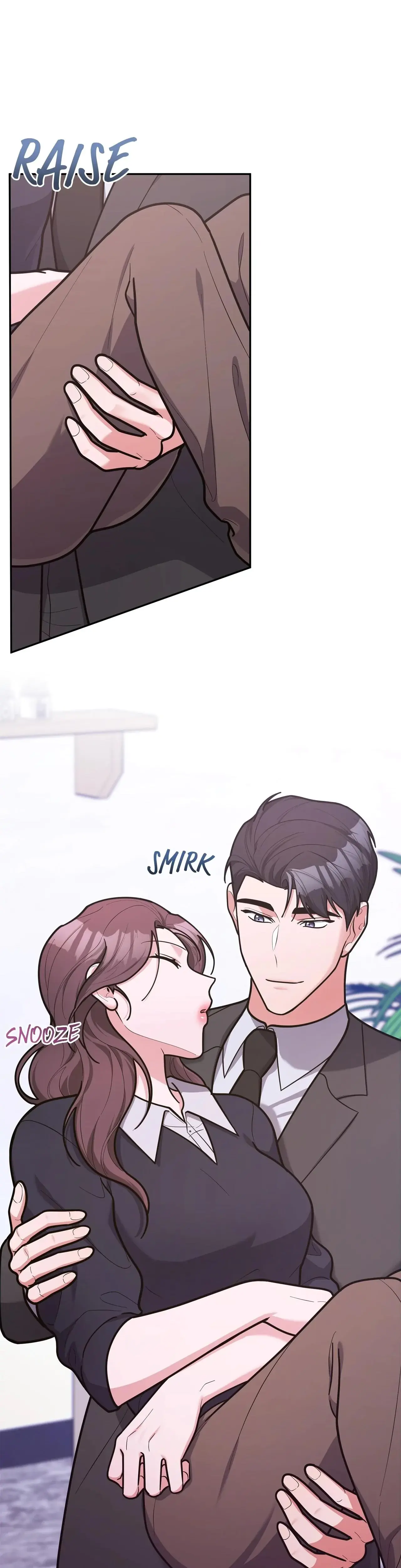 Lustfully Chapter 68 - Page 38