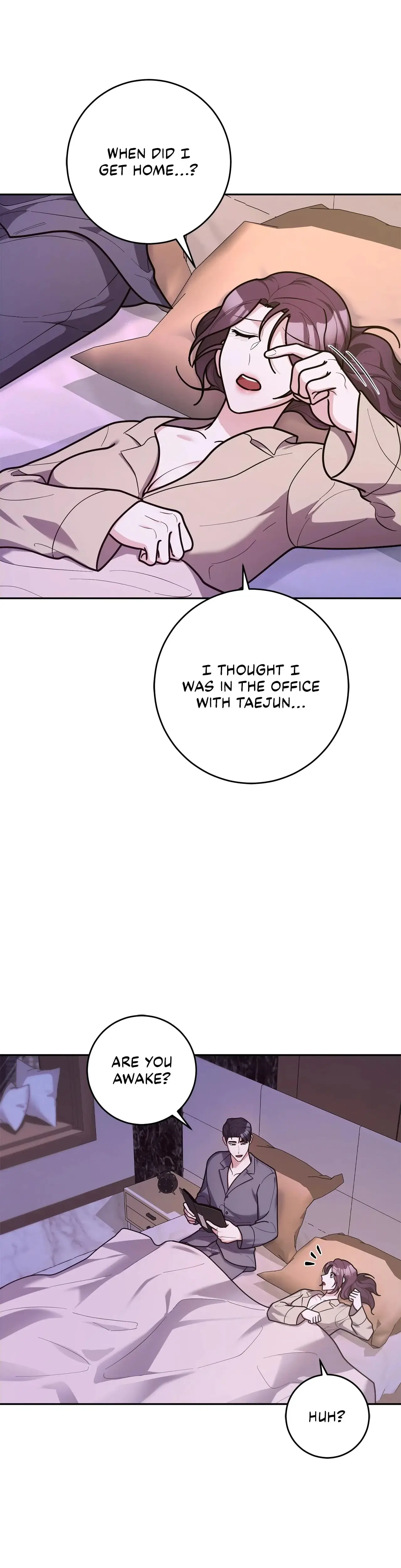 Lustfully Chapter 68 - Page 40