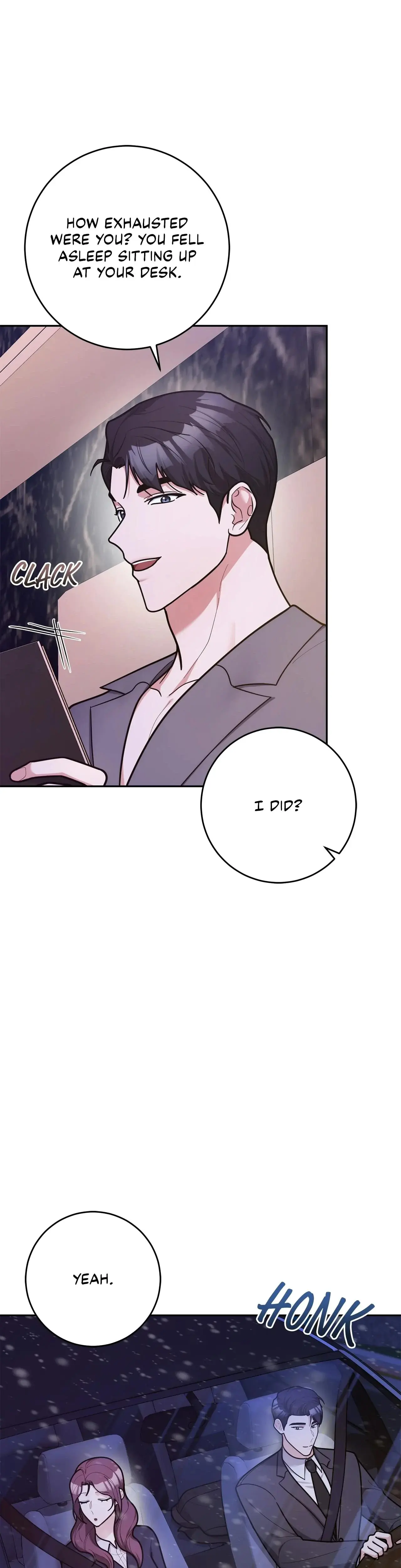 Lustfully Chapter 68 - Page 41