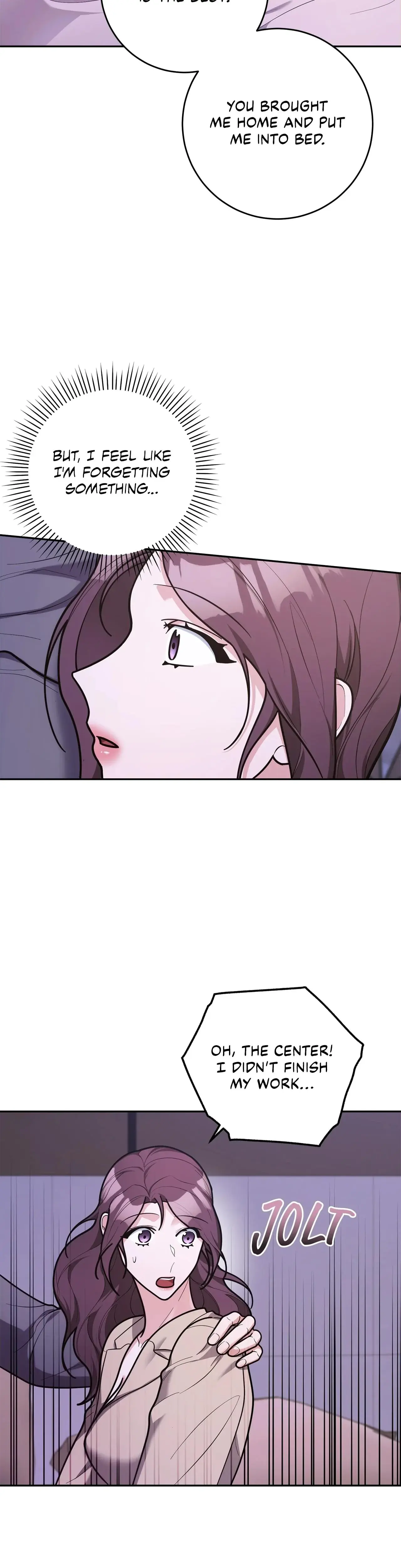 Lustfully Chapter 68 - Page 43