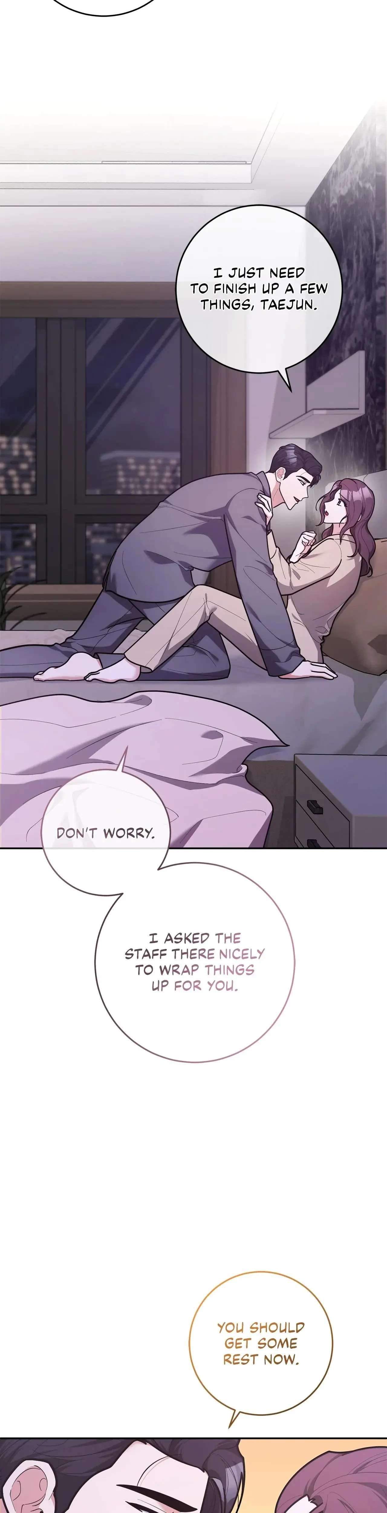 Lustfully Chapter 68 - Page 45