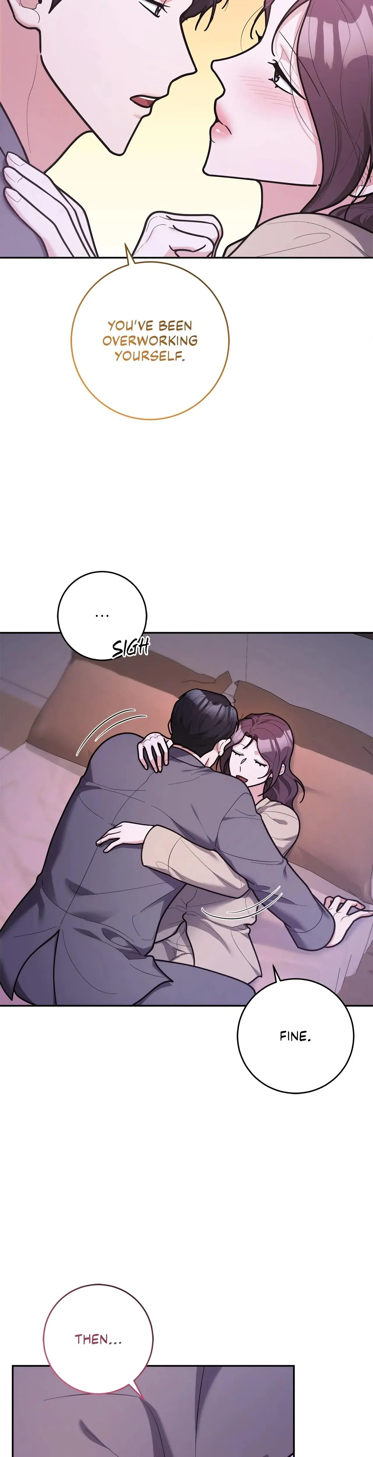 Lustfully Chapter 68 - Page 46
