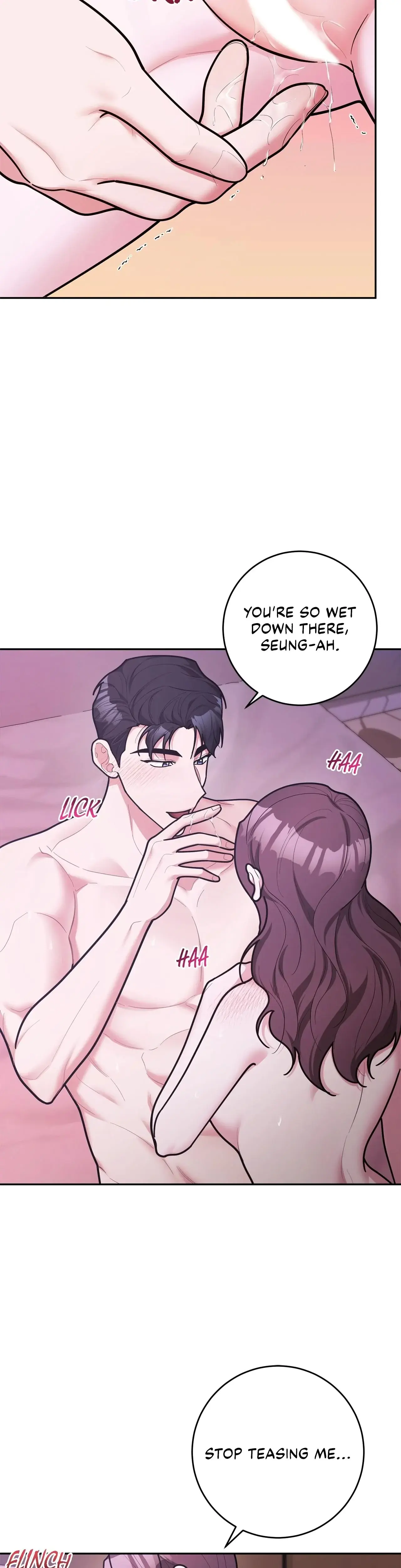 Lustfully Chapter 69 - Page 10