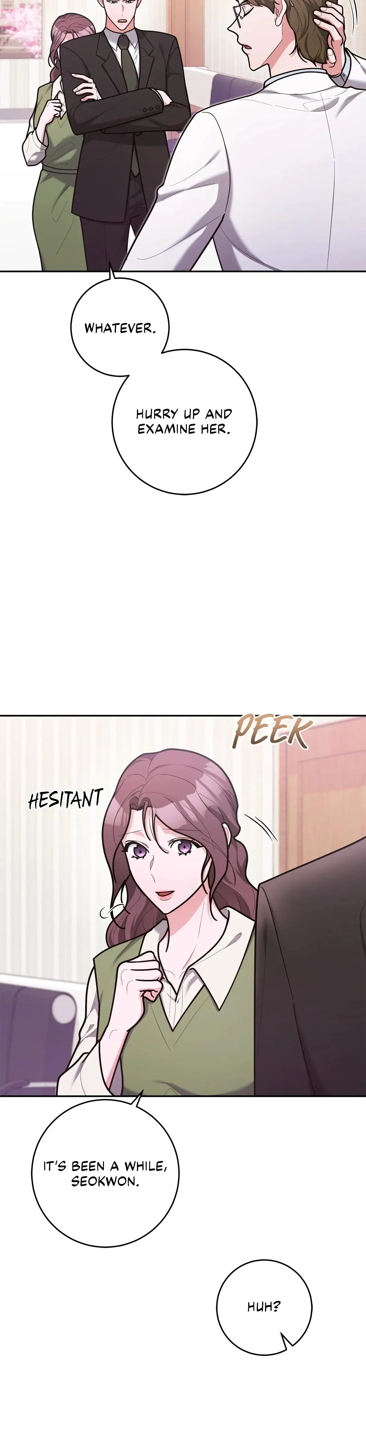 Lustfully Chapter 69 - Page 20