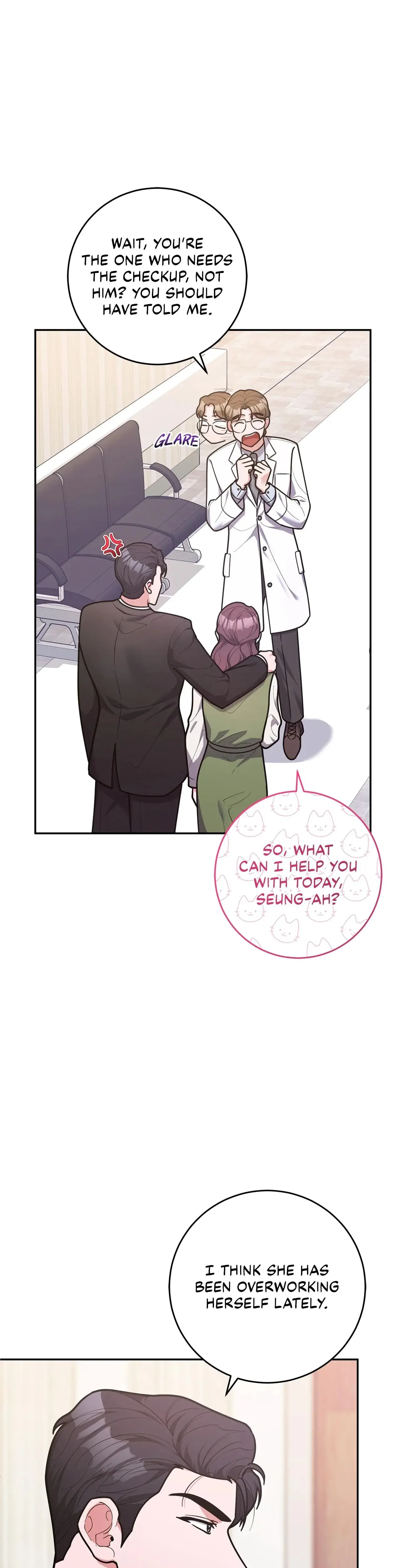 Lustfully Chapter 69 - Page 21