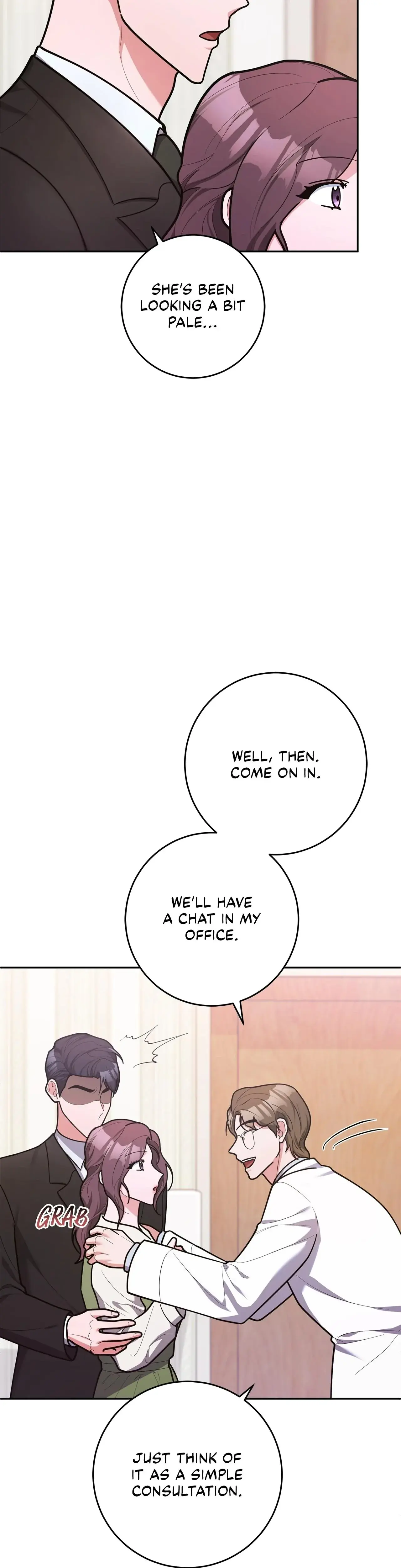 Lustfully Chapter 69 - Page 22