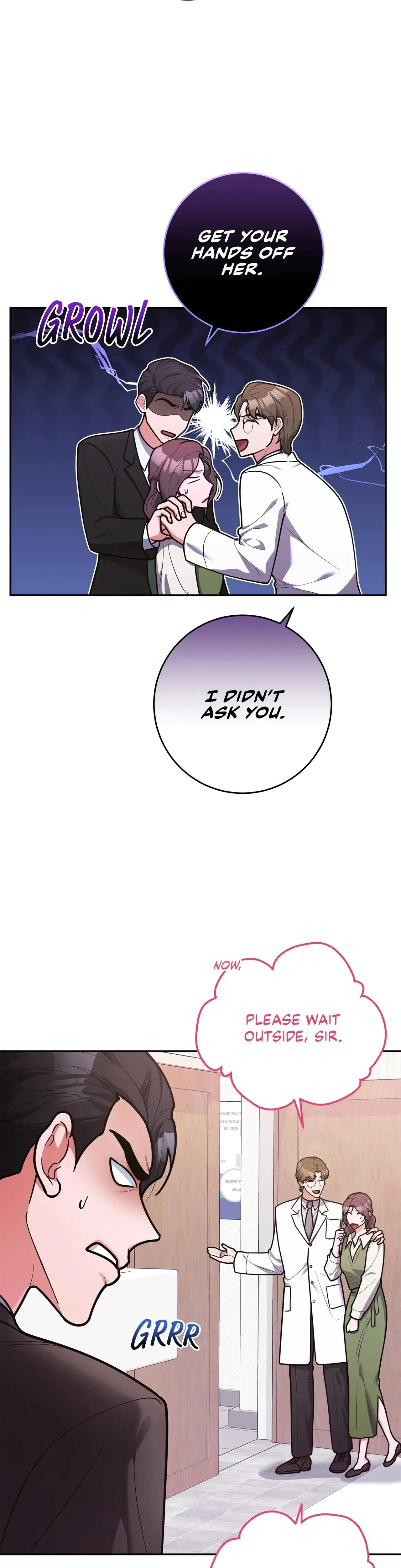 Lustfully Chapter 69 - Page 23