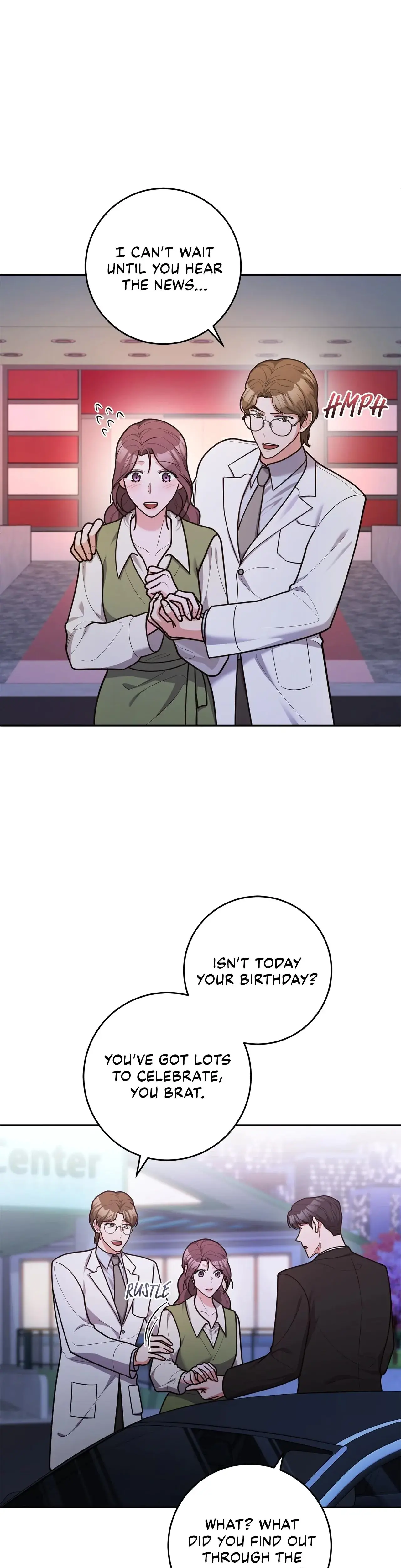 Lustfully Chapter 69 - Page 26