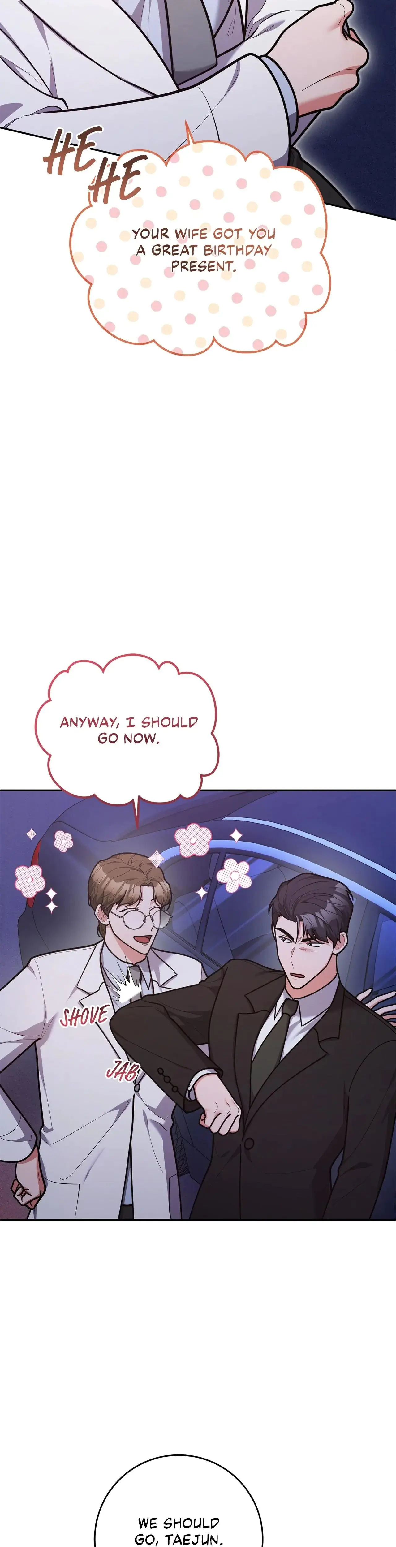 Lustfully Chapter 69 - Page 29