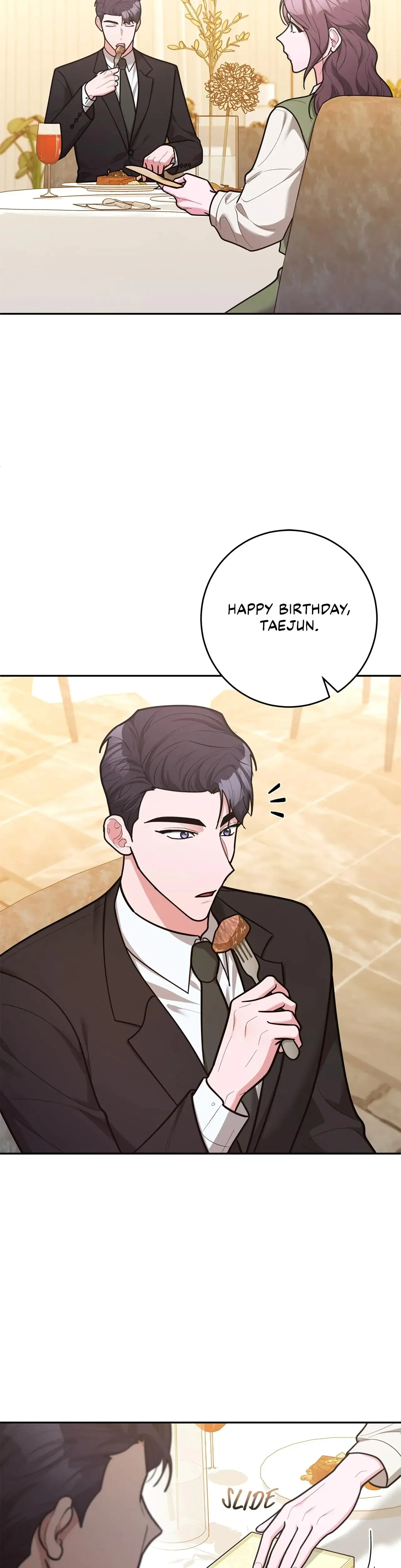 Lustfully Chapter 69 - Page 32