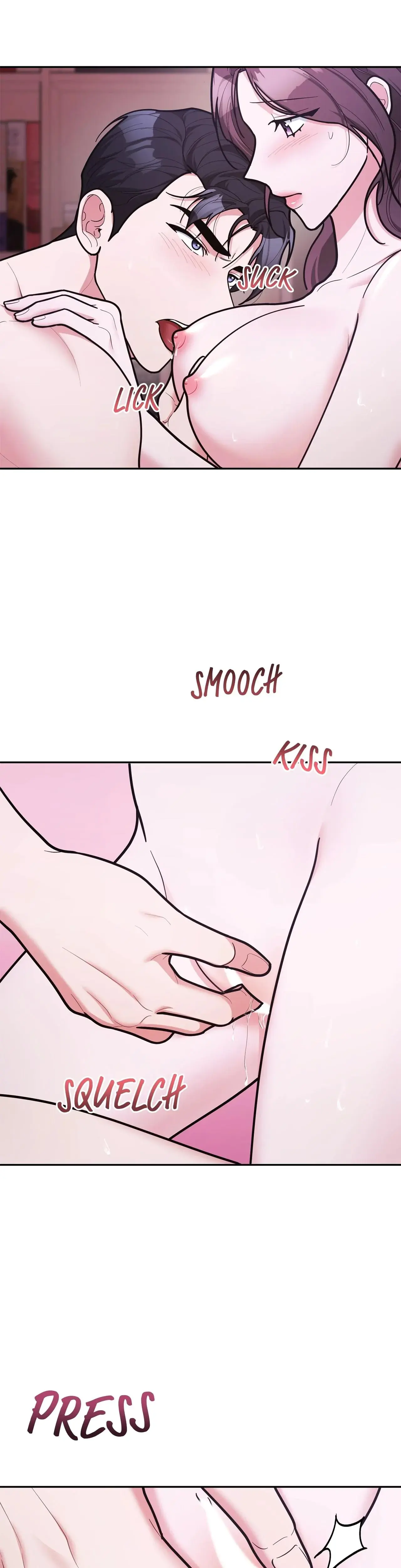 Lustfully Chapter 69 - Page 8