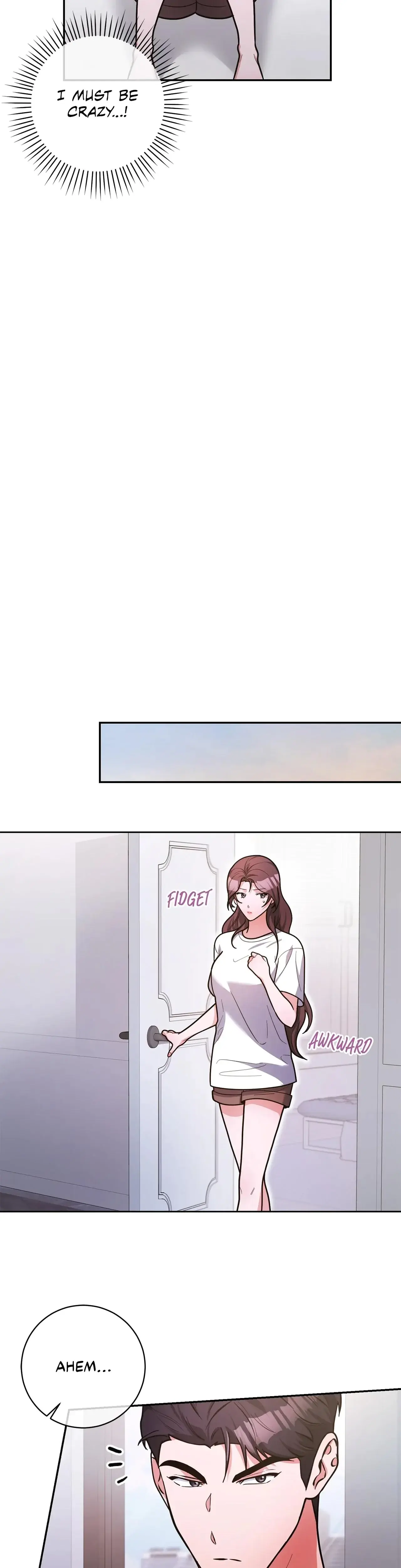 Lustfully Chapter 7 - Page 25
