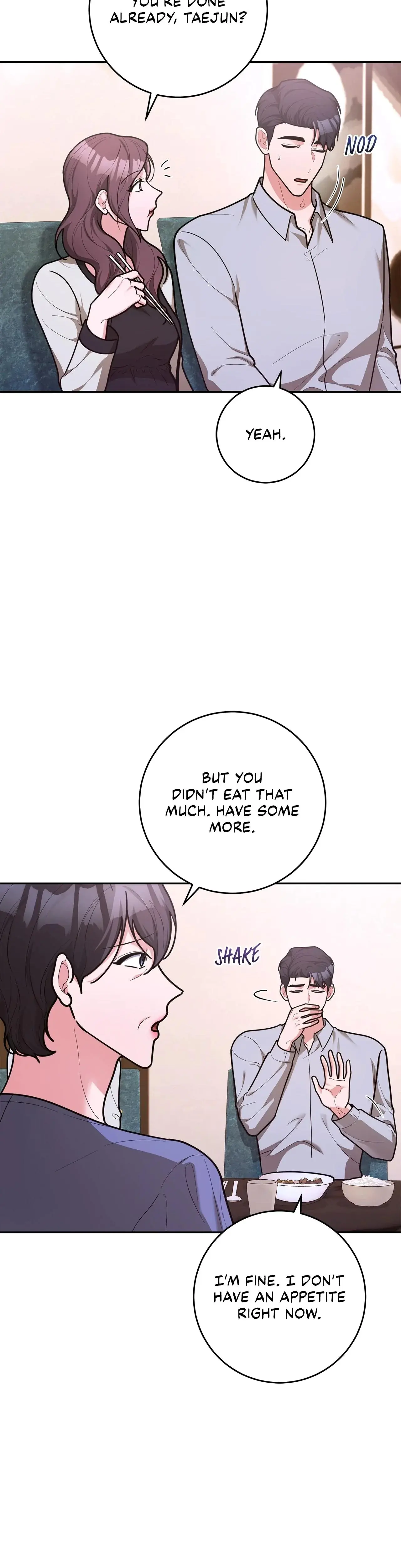 Lustfully Chapter 70 - Page 11