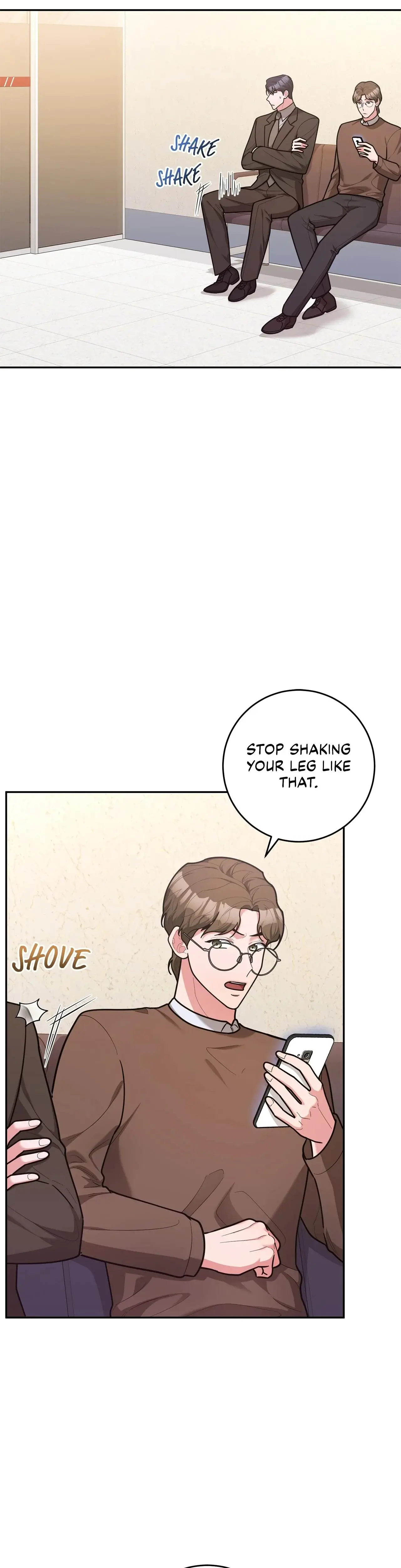 Lustfully Chapter 70 - Page 19