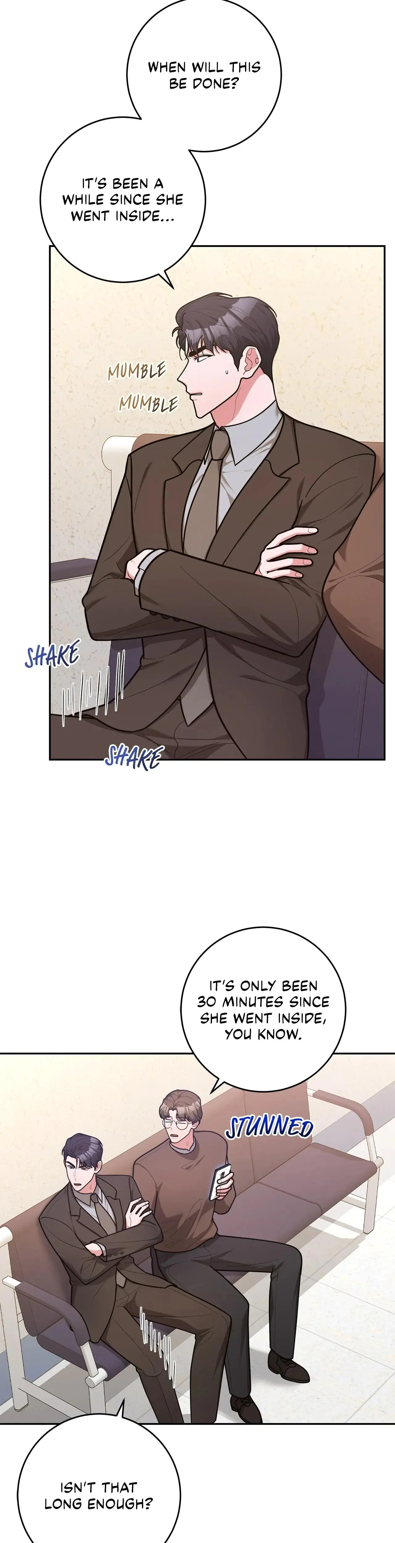 Lustfully Chapter 70 - Page 20