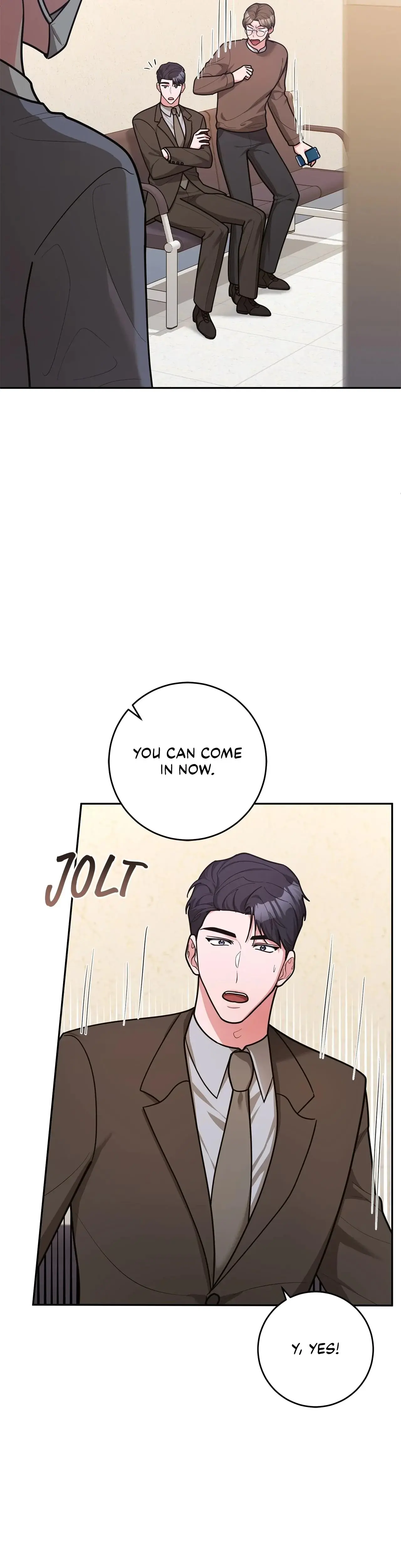 Lustfully Chapter 70 - Page 22
