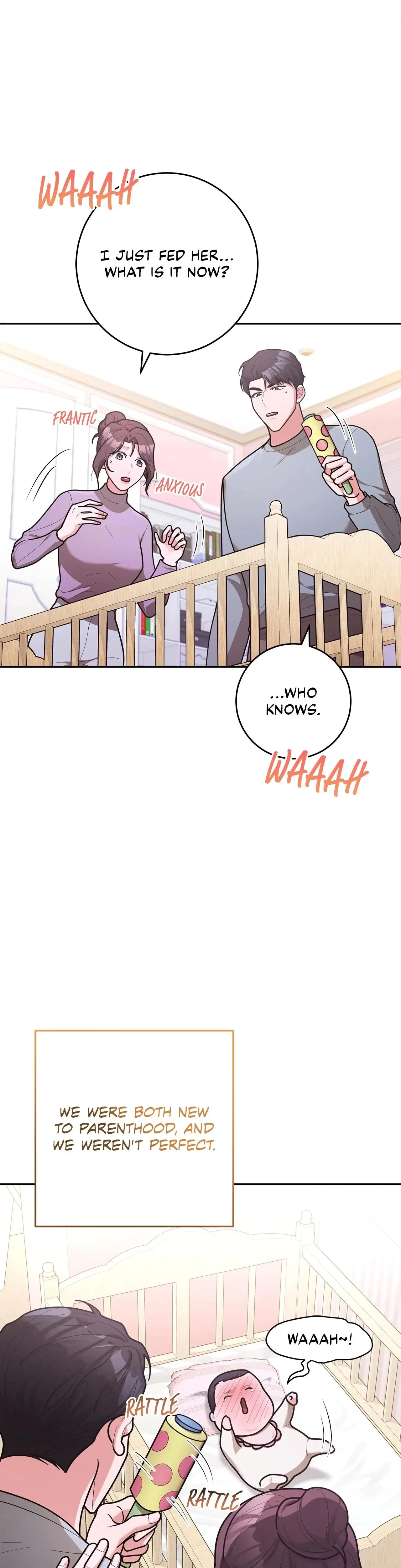 Lustfully Chapter 70 - Page 30