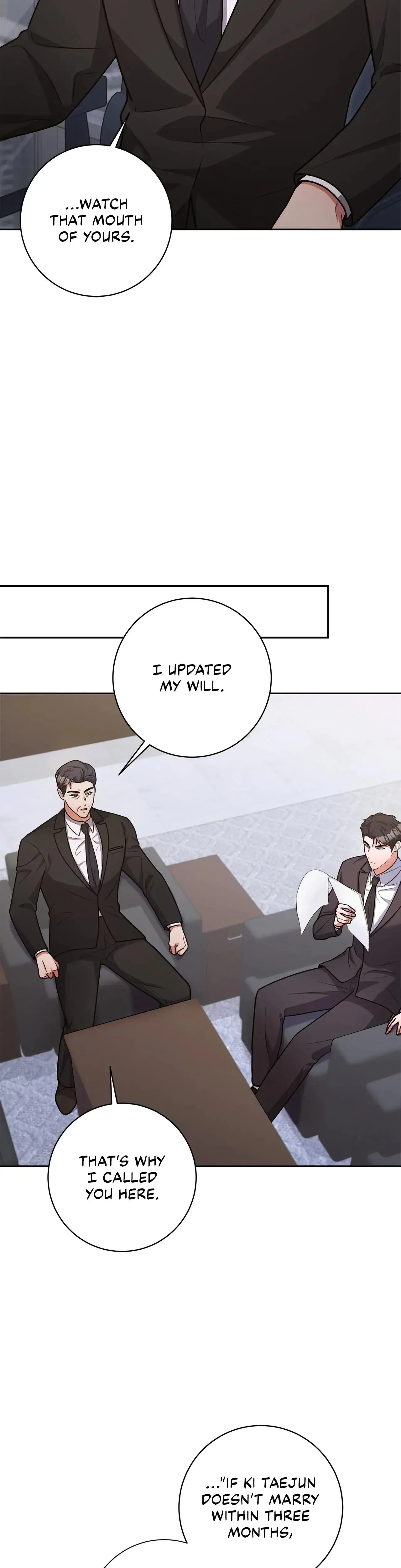 Lustfully Chapter 8 - Page 17