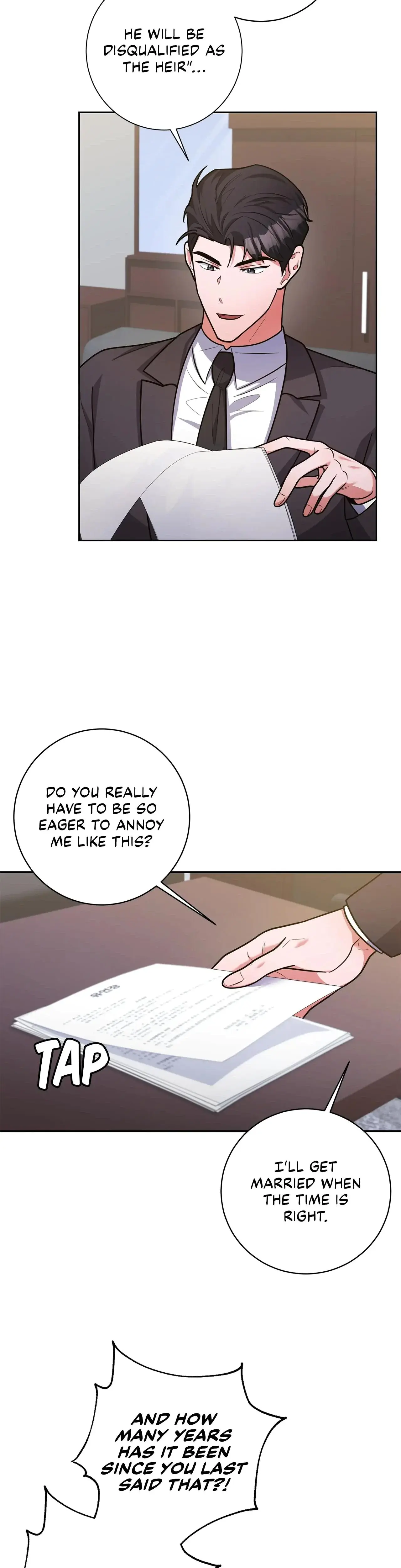 Lustfully Chapter 8 - Page 18