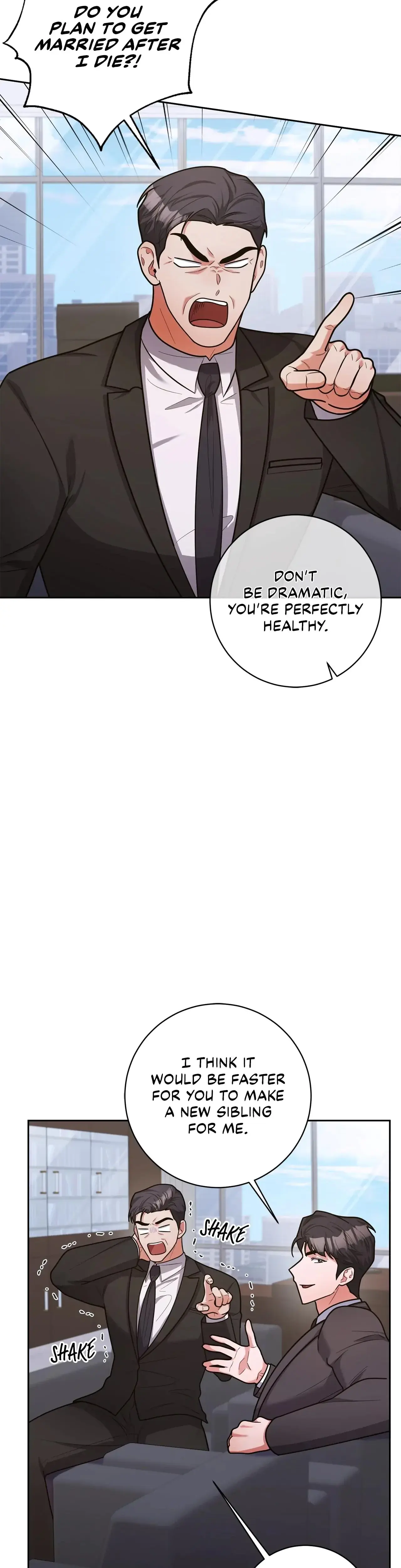 Lustfully Chapter 8 - Page 19