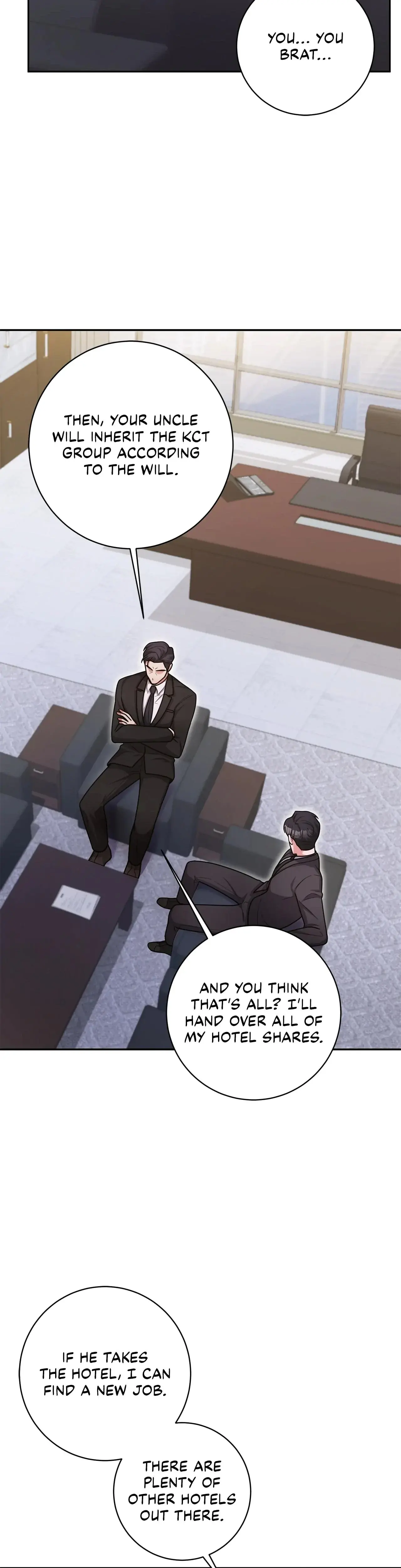 Lustfully Chapter 8 - Page 20