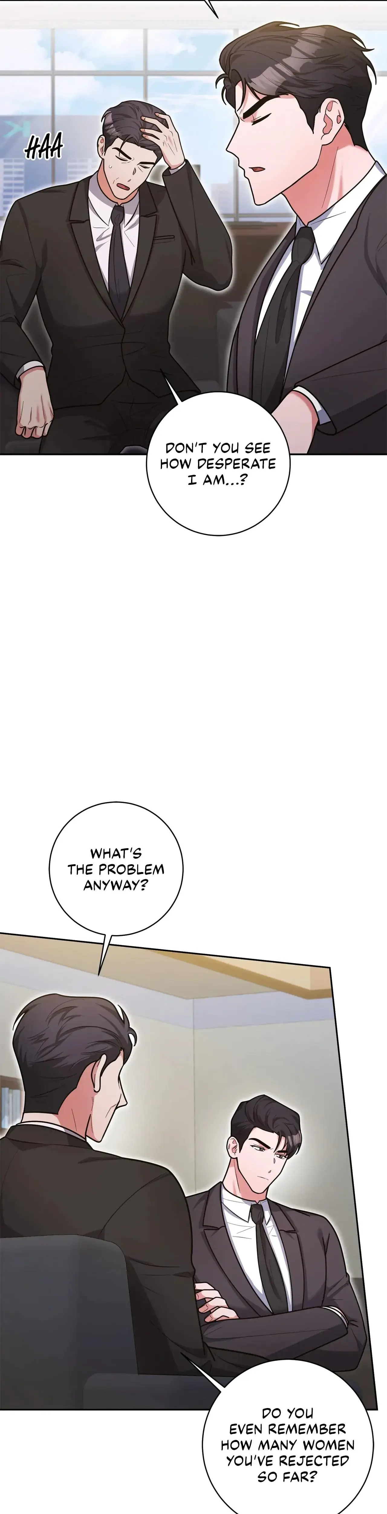 Lustfully Chapter 8 - Page 21