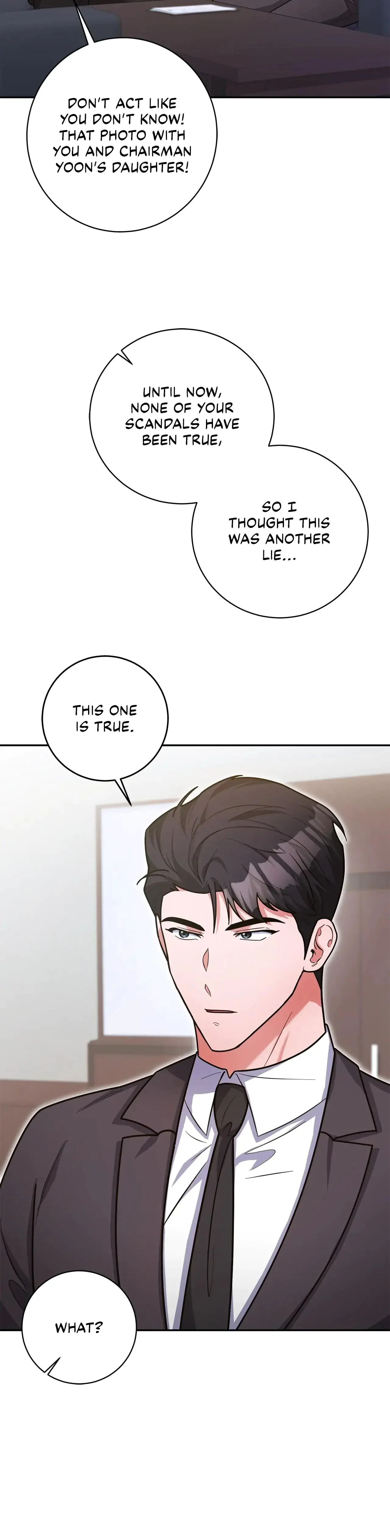 Lustfully Chapter 8 - Page 23