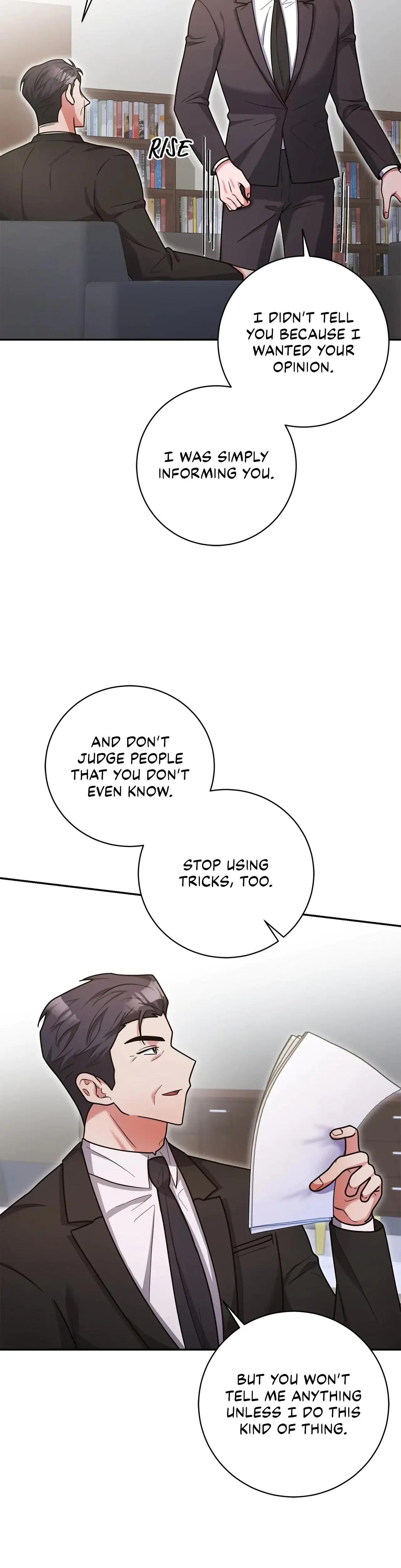 Lustfully Chapter 8 - Page 26