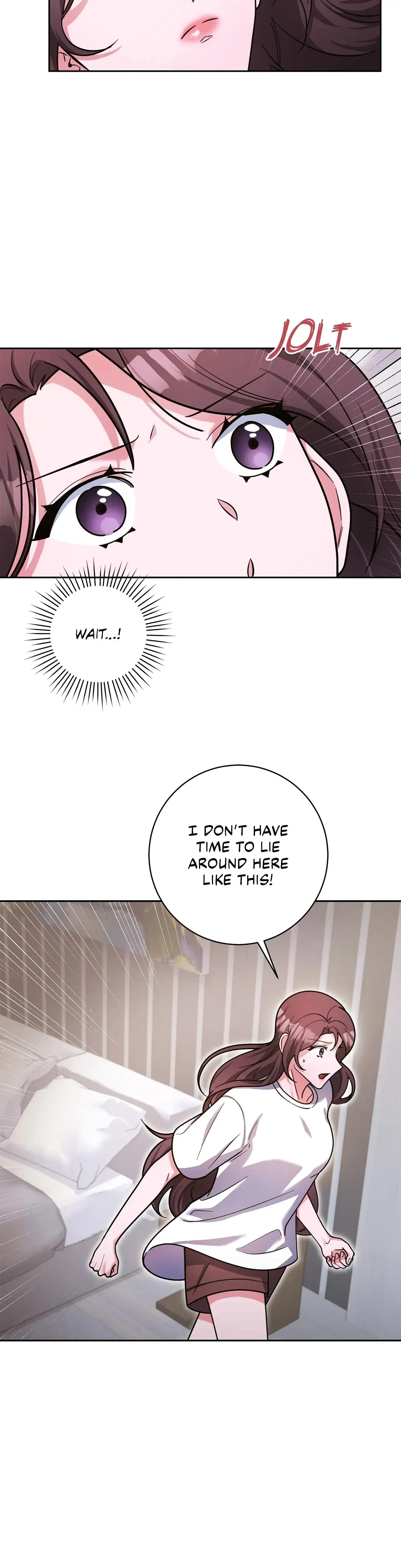 Lustfully Chapter 8 - Page 3