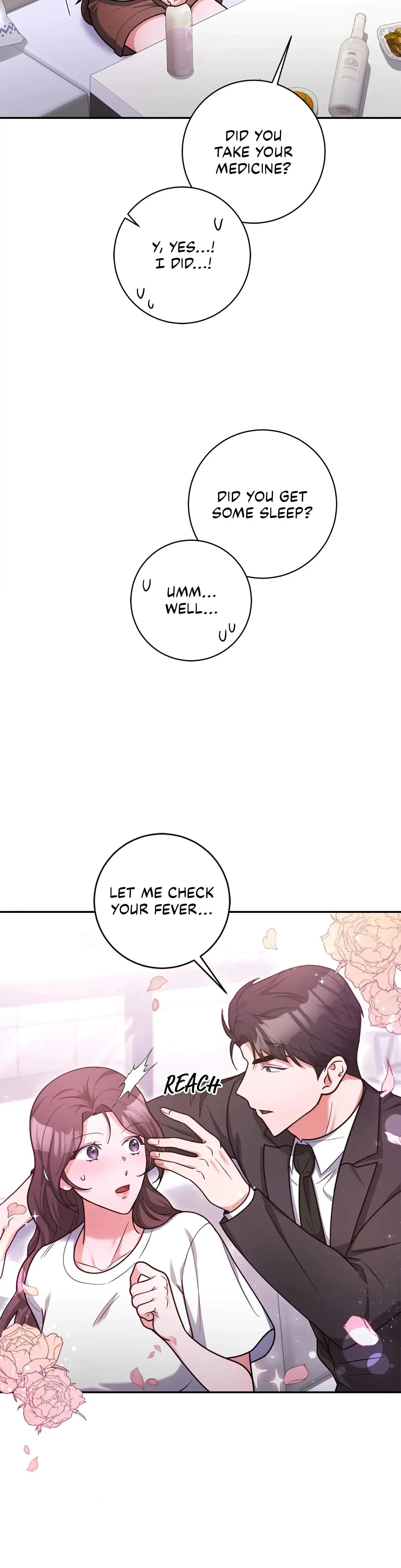 Lustfully Chapter 8 - Page 31