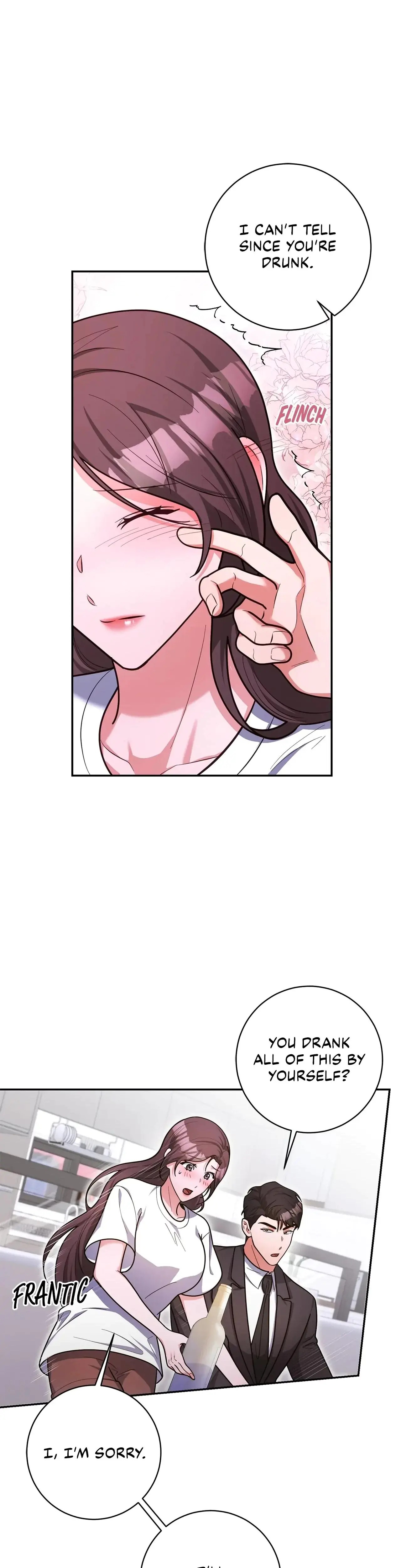 Lustfully Chapter 8 - Page 32