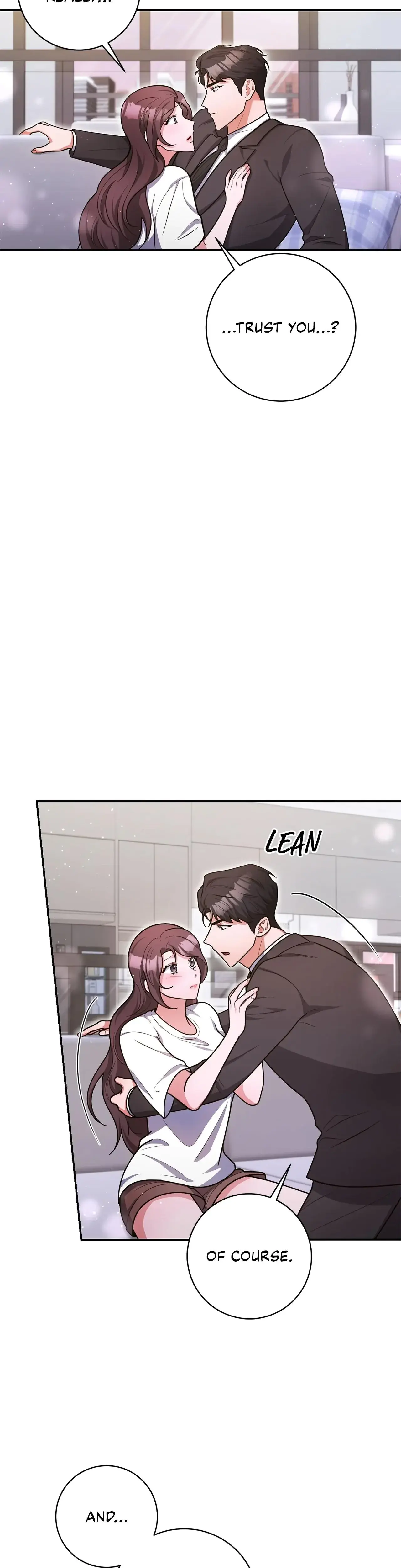 Lustfully Chapter 8 - Page 36