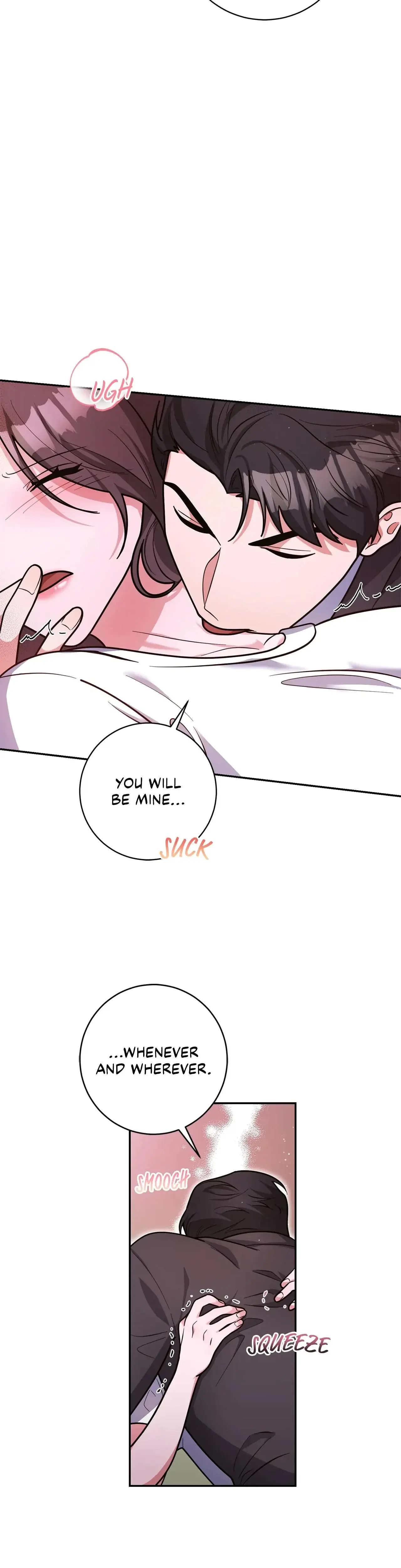 Lustfully Chapter 8 - Page 38