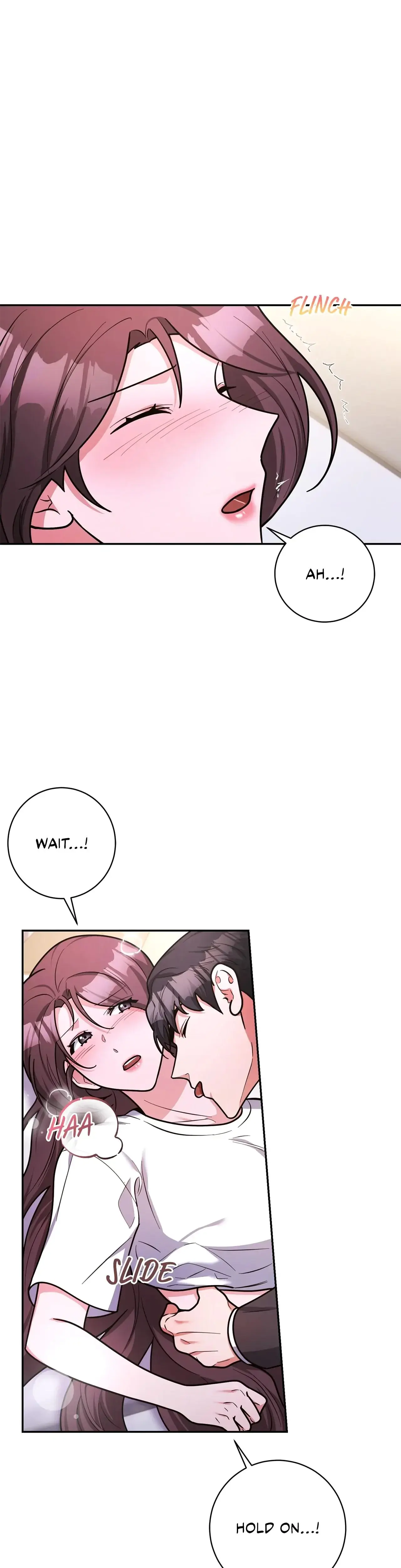 Lustfully Chapter 9 - Page 1