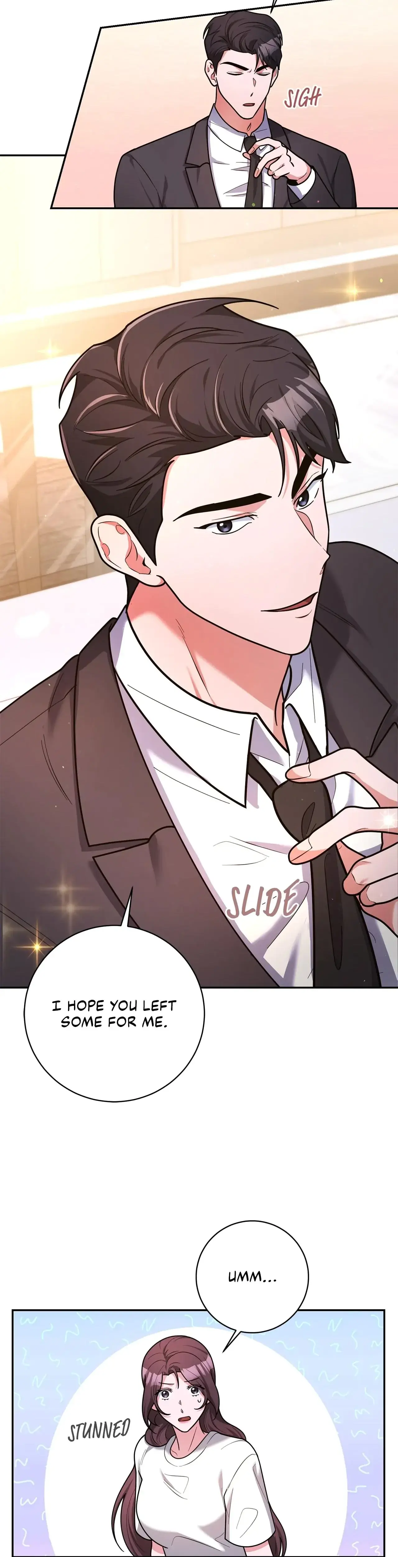 Lustfully Chapter 9 - Page 14