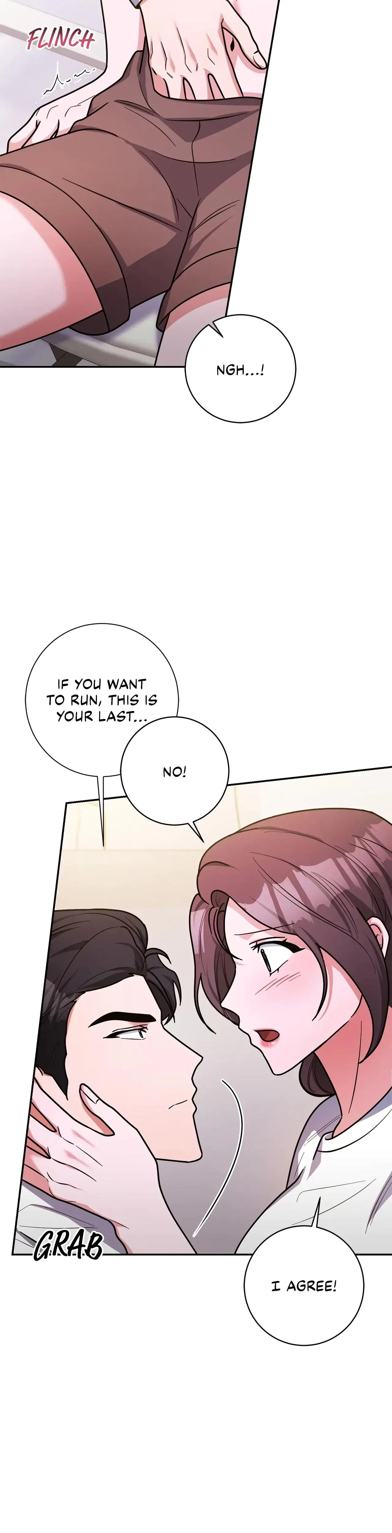 Lustfully Chapter 9 - Page 33