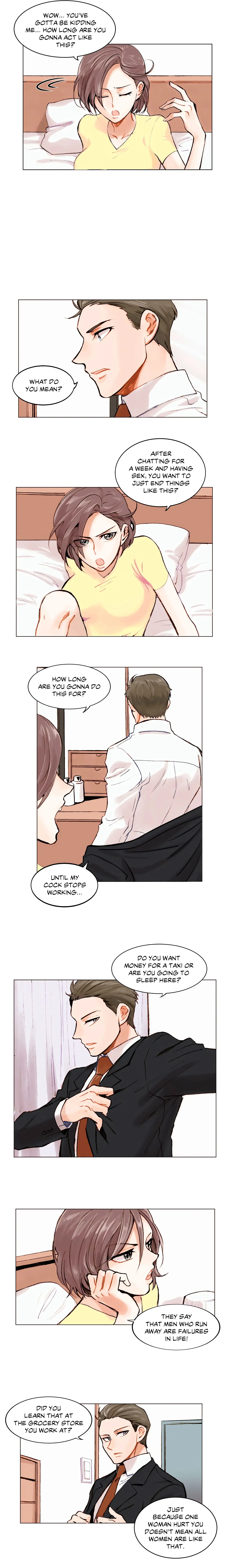 Lusty Lawyers Chapter 1 - Page 10