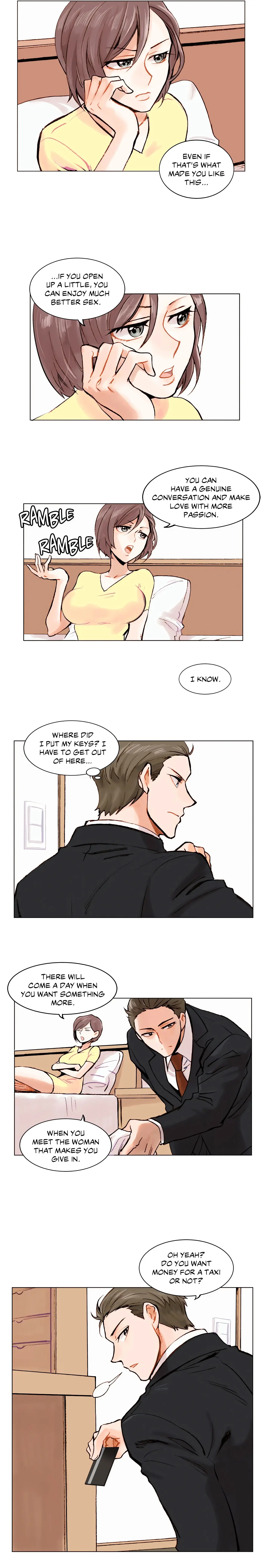 Lusty Lawyers Chapter 1 - Page 11